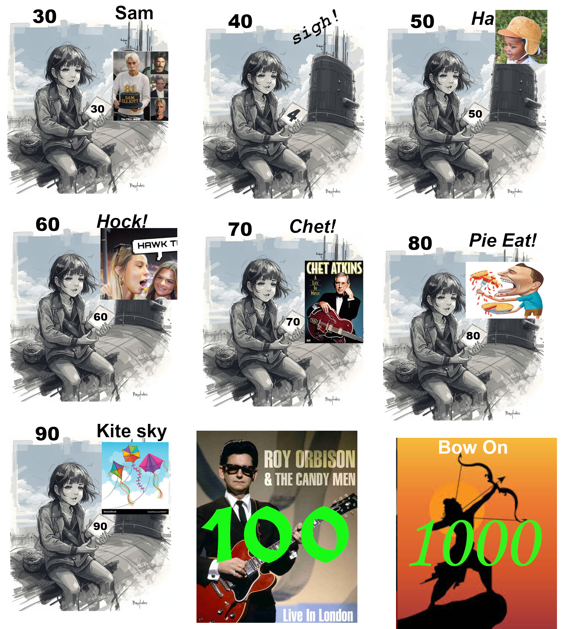 Tens Images