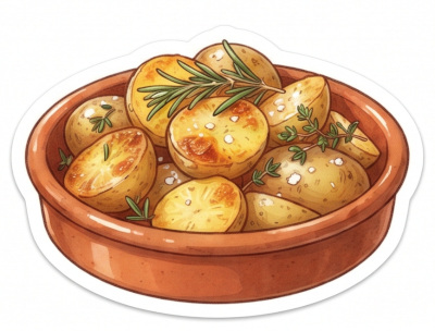 potatoes