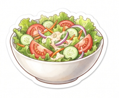 salad