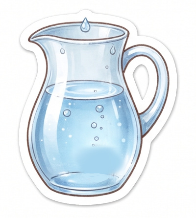 water